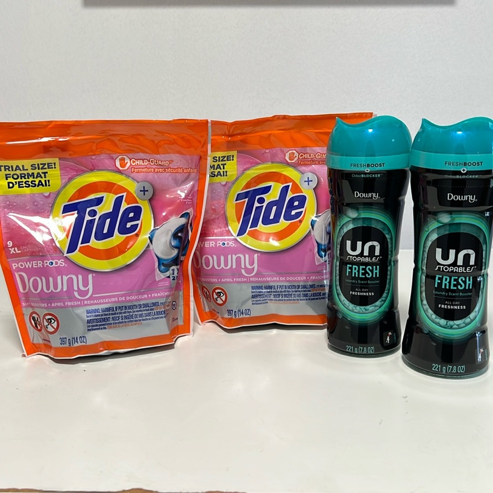 Laundry Bundle